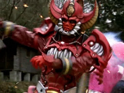 Power Rangers Season 15 Episode 5 - Weather or Not
