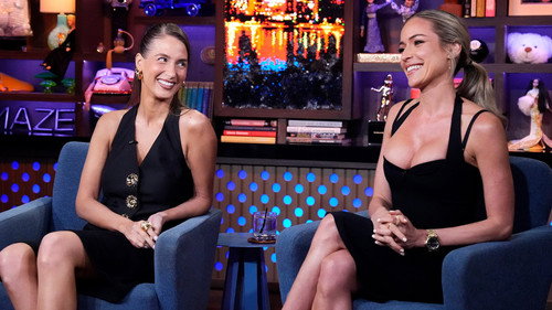 Amanda Batula, Kristin Cavallari still