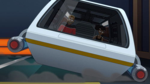 undefined Season 4 Episode 2 - I Have No Bones Yet I Must Flee
