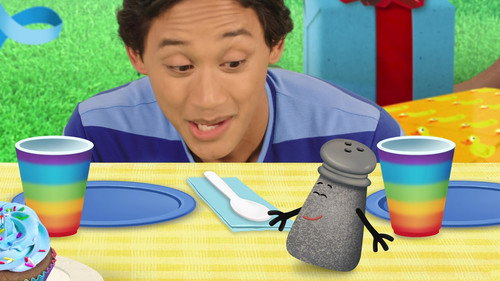 Blue's Clues & You! Season 1 Episode 11 - Happy Birthday Blue