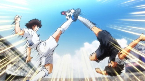 Captain Tsubasa Season 1 Episode 48 - The King Toho
