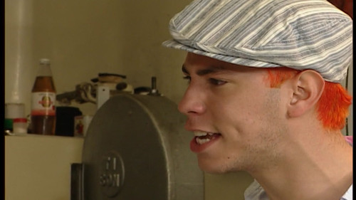 Rebelde Season 2 Episode 3 - Indisciplina en los ensayos