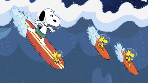Snoopy in Space: The Search for Life Season 2 Episode 5 - Europa