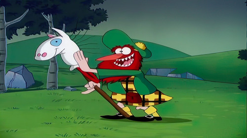 Mad Jack the Pirate Season 1 Episode 5 - The Strange Case Of Angus Dagnabbit