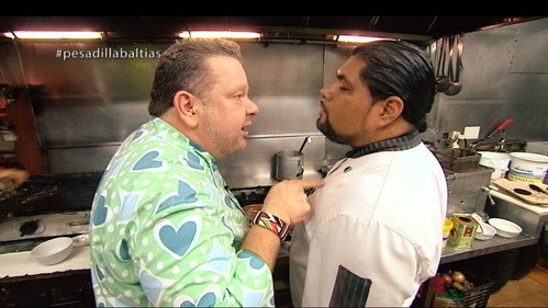 Kitchen Nightmares Spain Season 5 Episode 6 - Episode 6