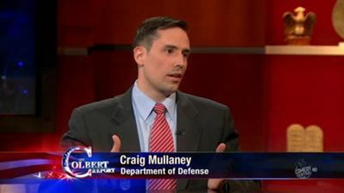 Craig Mullaney still