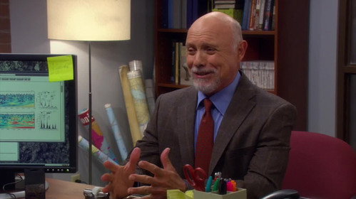 Last Man Standing Season 2 Episode 4 - Ed's Twice Ex-Wife