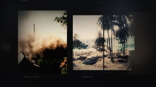 Escape: Tsunami still