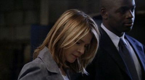 Numb3rs Season 1 Episode 7 - Counterfeit Reality