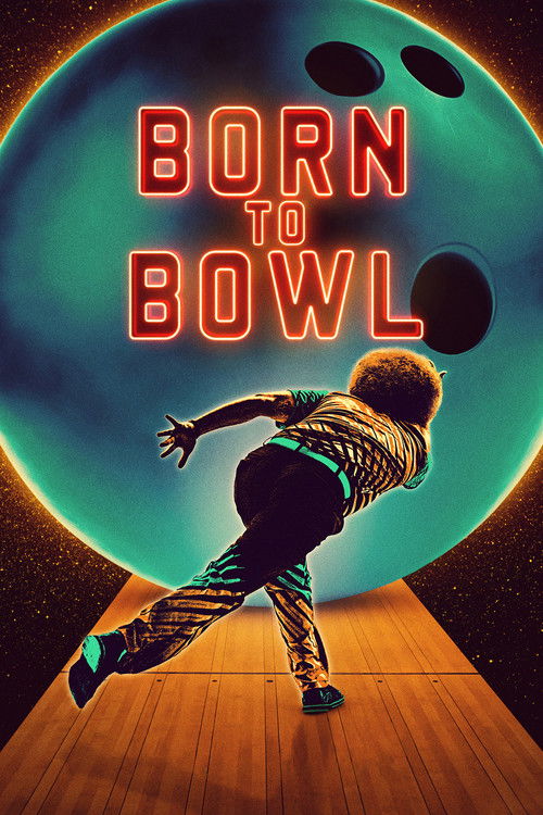Born to Bowl poster