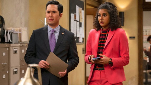 Mr. Mayor Season 1 Episode 6 - Respect in the Workplace