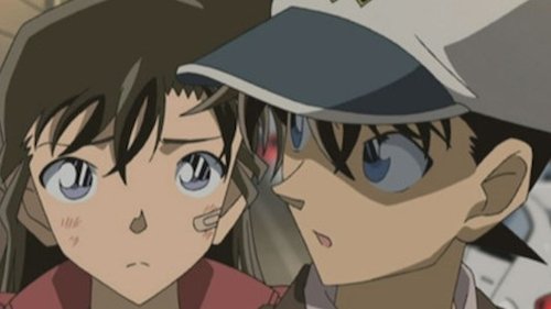 Detective Conan Season 1 Episode 523 - What She Really Wants to Ask
