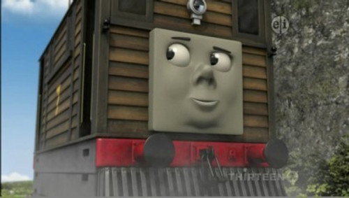 Thomas & Friends Season 15 Episode 2 - Toby and Bash