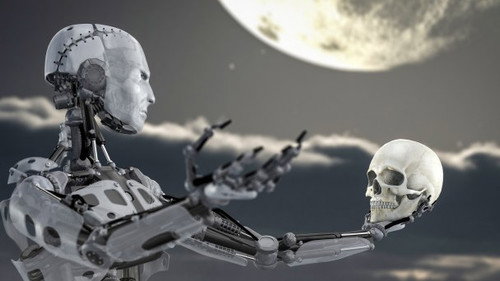 Deep Space Season 1 Episode 8 - Rise of Artificial Intelligence