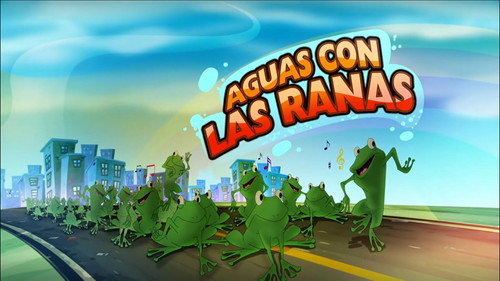 El Chavo: The Animated Series Season 3 Episode 7 - Episode 7