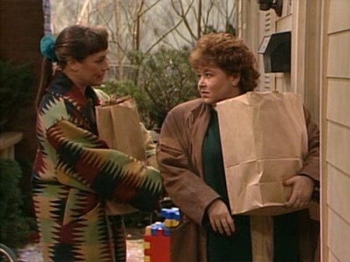 Roseanne Season 3 Episode 15 - Becky Doesn't Live Here Anymore