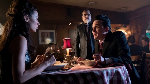 Gotham Season 4 Episode 5 - A Dark Knight: The Blade's Path