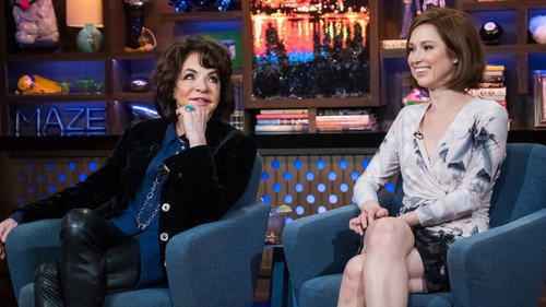 Ellie Kemper; Stockard Channing still