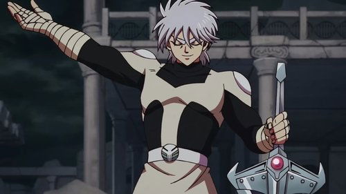 Dragon Quest: The Adventure of Dai Season 1 Episode 11 - Hyunckel, the Dark Swordsman