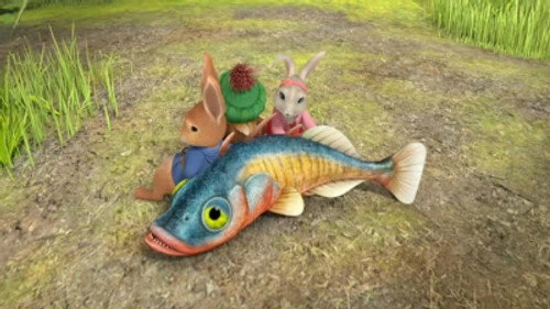 The Tale of the Fish Out of Water still