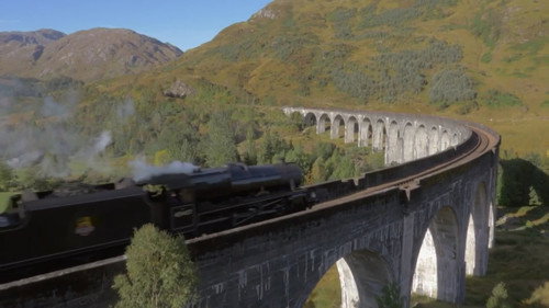Impossible Engineering Season 4 Episode 6 - Trains of Deadly Seas