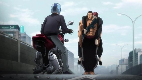 BAKI Season 1 Episode 18 - Thanks