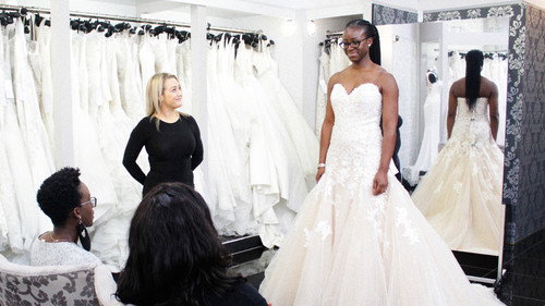 Say Yes to the Dress UK Season 4 Episode 4 - Overpowering Entourage