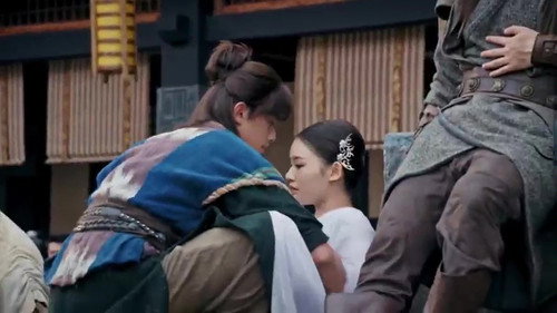 Fights Break Sphere Season 1 Episode 8 - Episode 8