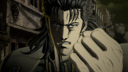 Fist of the North Star: HOKUTO NO KEN Season 1 Episode 11 - A Man of Nanto