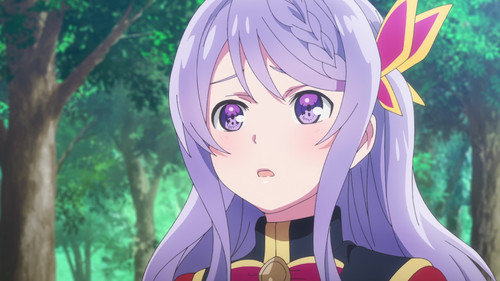 Seirei Gensouki: Spirit Chronicles Season 1 Episode 3 - Kingdom of Lies