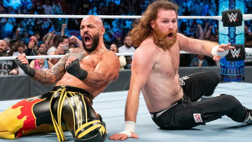 WWE Friday Night SmackDown Season 24 Episode 9 - March 4, 2022