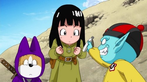 Dragon Ball Super Season 1 Episode 4 - Bid for the Dragon Balls! Pilaf and Crew's Impossible Mission!