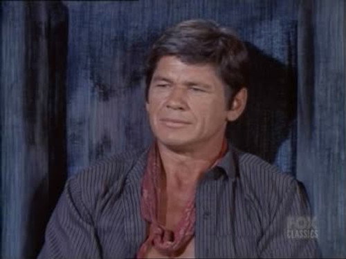 Bonanza Season 6 Episode 12 - The Underdog