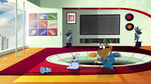 Danger Mouse Season 2 Episode 21 - Nero Come Home
