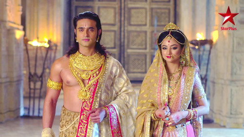 Siya Ke Ram Season 4 Episode 8 - Ram To Be Crowned King
