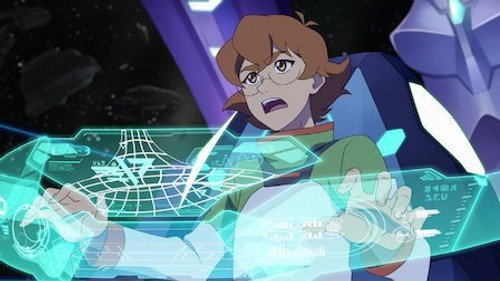 Voltron: Legendary Defender Season 5 Episode 6 - White Lion