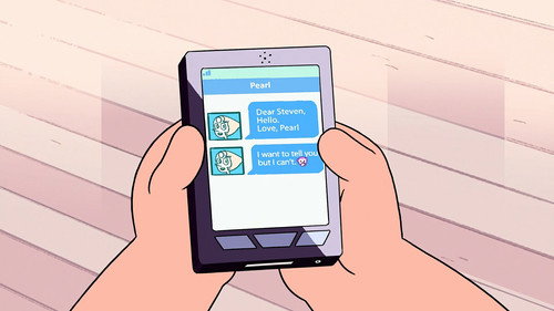 Steven Universe Season 5 Episode 18 - A Single Pale Rose
