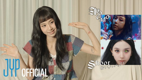 TWICE TV Season 31 Episode 2 - CHAEYOUNG ‘AVOCADO (feat. Gliiico) & SHOOT (Firecracker)’ M/V Commentary