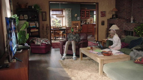 Familien Lykke Season 1 Episode 10 - Macho, men ...