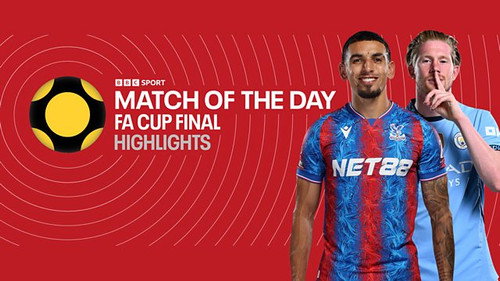 FA Cup Final Highlights still
