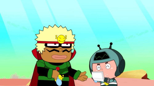 Happy Toon Season 1 Episode 10 - Episode 10