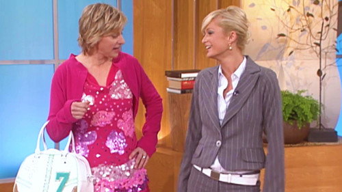 The Ellen DeGeneres Show Season 2 Episode 93 - Ellen’s Birthday, Paris Hilton