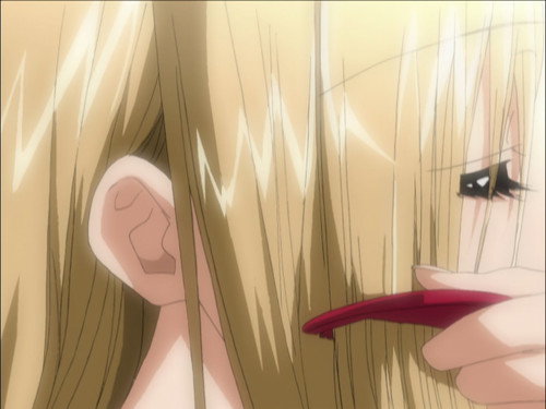 Yamibo - Darkness, the Hat, and the Travelers of the Books Season 1 Episode 7 - Hatsumi
