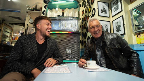 DNA Journey Season 2 Episode 3 - Martin and Roman Kemp