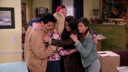 undefined Season 9 Episode 16 - The One with the Boob Job