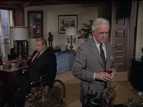 Ironside Season 5 Episode 5 - Ring of Prayer