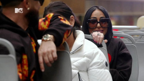 Jersey Shore: Family Vacation Season 7 Episode 27 - The Big Apple