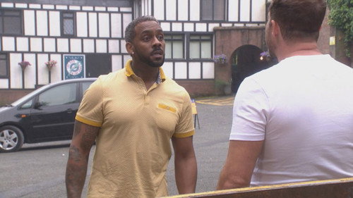 #Hollyoaks still