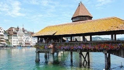 Rick Steves' Europe Season 5 Episode 5 - Switzerland's Great Cities