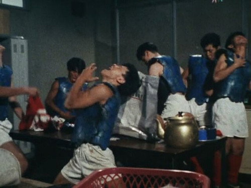 Crash! The Tackle of Friendship still